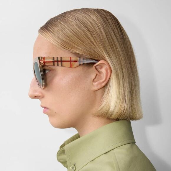 New! BURBERRY Sunglasses B4432-U 4122/87, Authentic main image 15